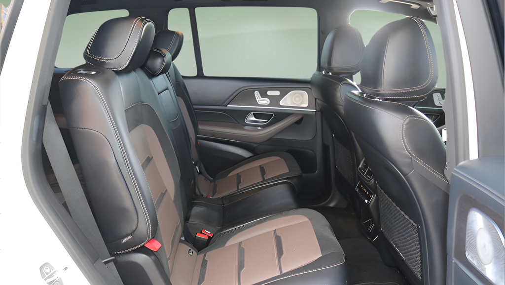 2021 Mercedes-Benz GLS GLS 63 AMG® 4MATIC®