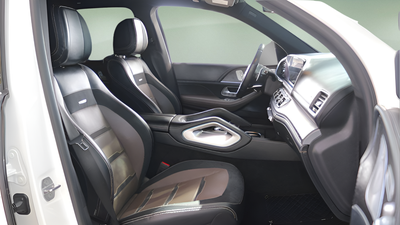 2021 Mercedes-Benz GLS GLS 63 AMG® 4MATIC®