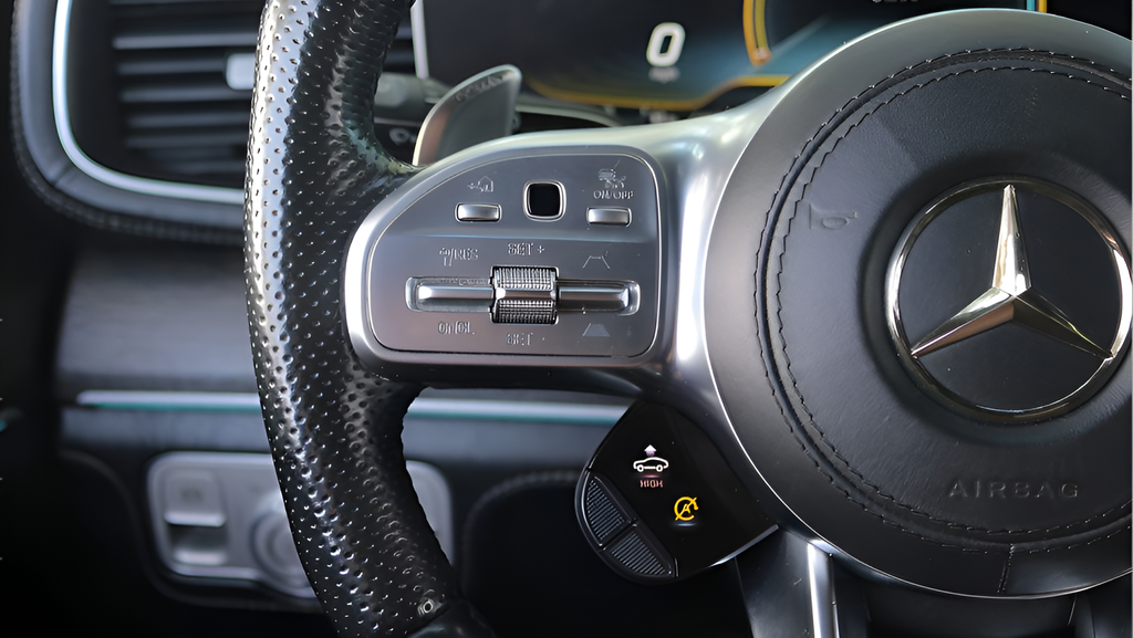 2021 Mercedes-Benz GLS GLS 63 AMG® 4MATIC®