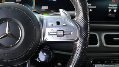 2021 Mercedes-Benz GLS GLS 63 AMG® 4MATIC®