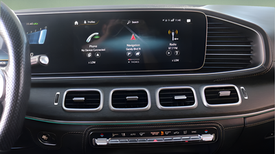 2021 Mercedes-Benz GLS GLS 63 AMG® 4MATIC®