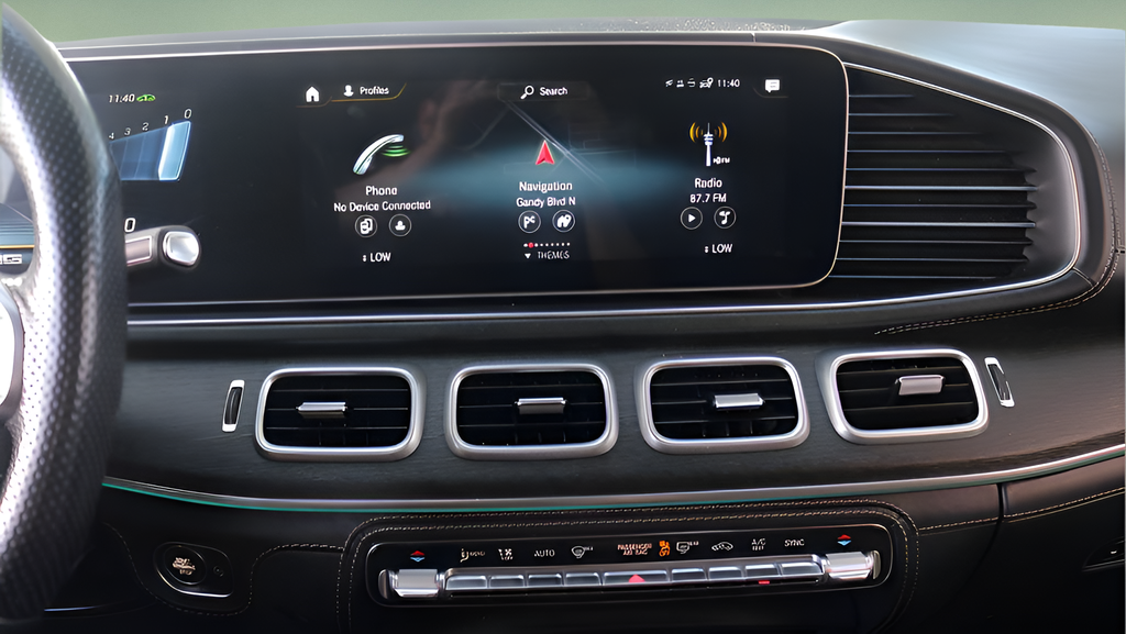 2021 Mercedes-Benz GLS GLS 63 AMG® 4MATIC®