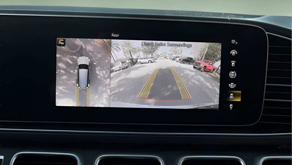 2021 Mercedes-Benz GLS GLS 63 AMG® 4MATIC®