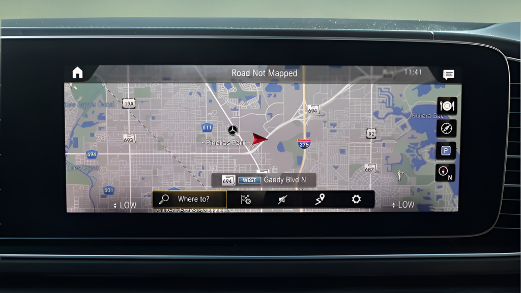 2021 Mercedes-Benz GLS GLS 63 AMG® 4MATIC®