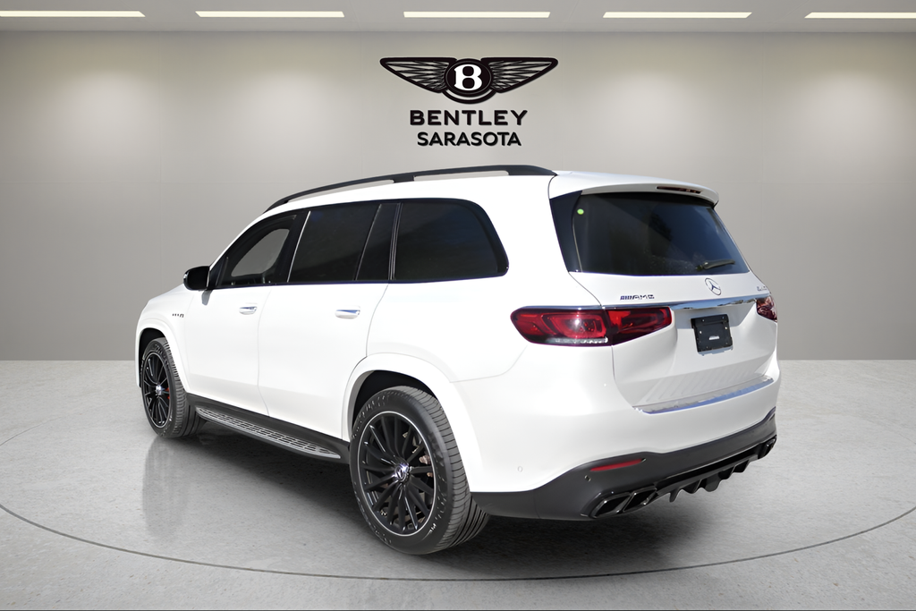 2021 Mercedes-Benz GLS GLS 63 AMG® 4MATIC®