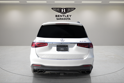 2021 Mercedes-Benz GLS GLS 63 AMG® 4MATIC®