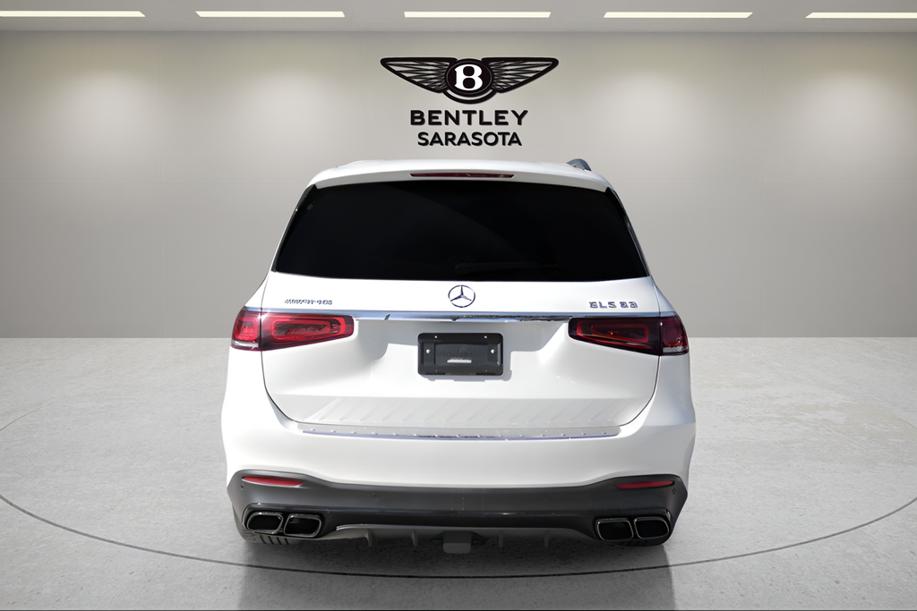 2021 Mercedes-Benz GLS GLS 63 AMG® 4MATIC®