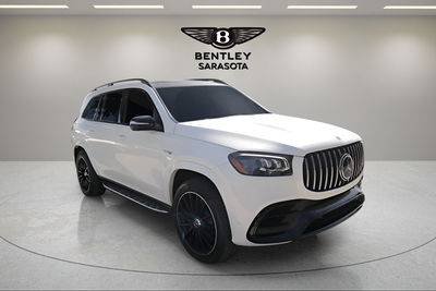 2021 Mercedes-Benz GLS GLS 63 AMG® 4MATIC®