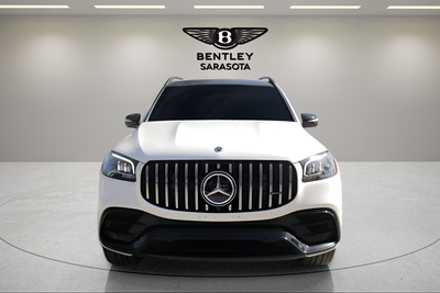 2021 Mercedes-Benz GLS GLS 63 AMG® 4MATIC®