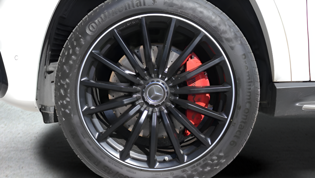 2021 Mercedes-Benz GLS GLS 63 AMG® 4MATIC®