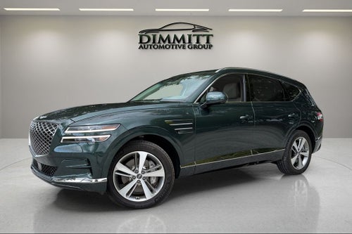 2024 Genesis GV80 3.5T Advanced