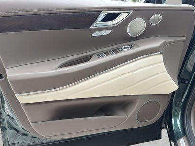2024 Genesis GV80 3.5T Advanced