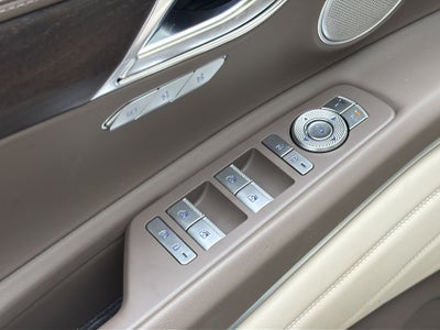 2024 Genesis GV80 3.5T Advanced