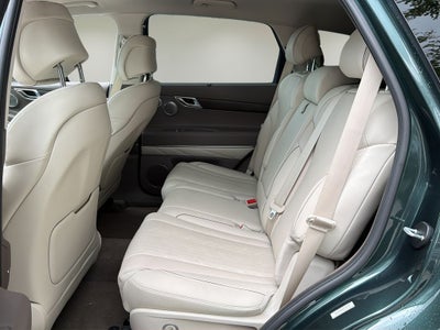 2024 Genesis GV80 3.5T Advanced
