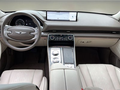 2024 Genesis GV80 3.5T Advanced