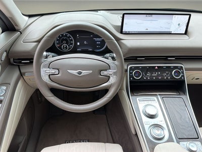 2024 Genesis GV80 3.5T Advanced