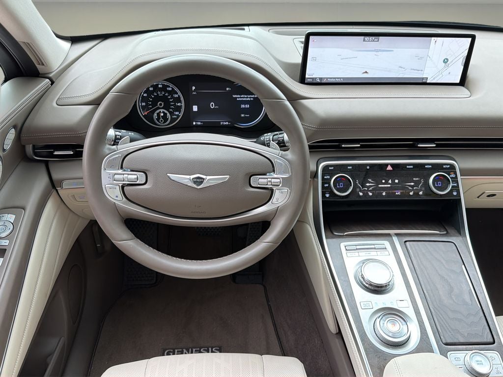 2024 Genesis GV80 3.5T Advanced