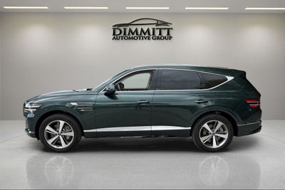 2024 Genesis GV80 3.5T Advanced