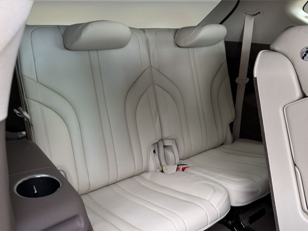 2024 Genesis GV80 3.5T Advanced