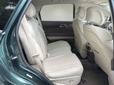 2024 Genesis GV80 3.5T Advanced
