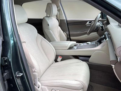 2024 Genesis GV80 3.5T Advanced