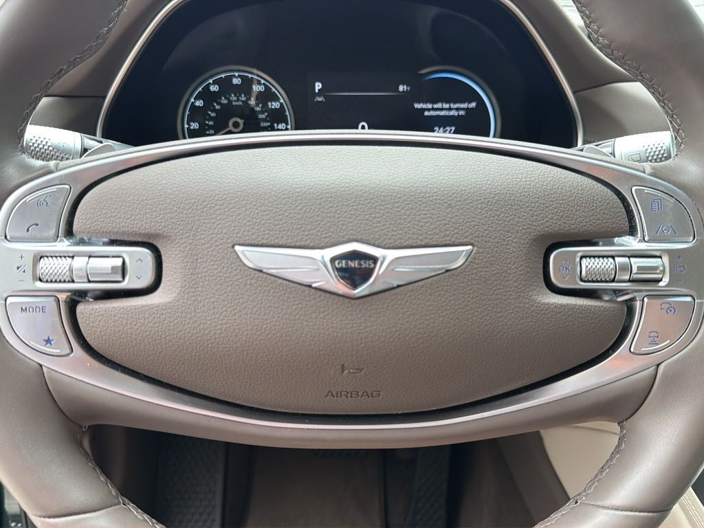 2024 Genesis GV80 3.5T Advanced
