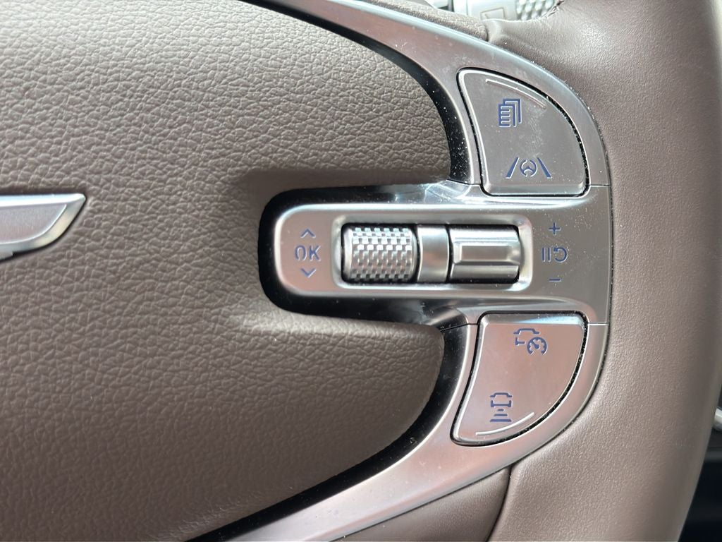 2024 Genesis GV80 3.5T Advanced
