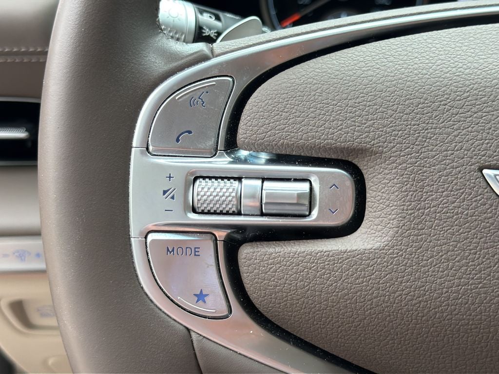 2024 Genesis GV80 3.5T Advanced
