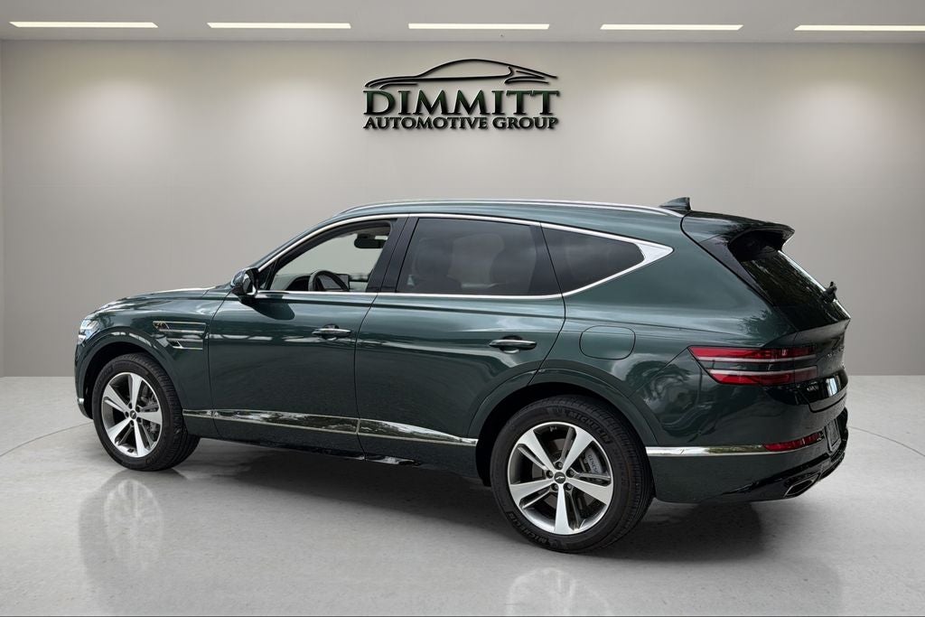 2024 Genesis GV80 3.5T Advanced