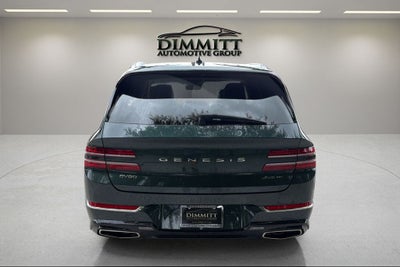 2024 Genesis GV80 3.5T Advanced