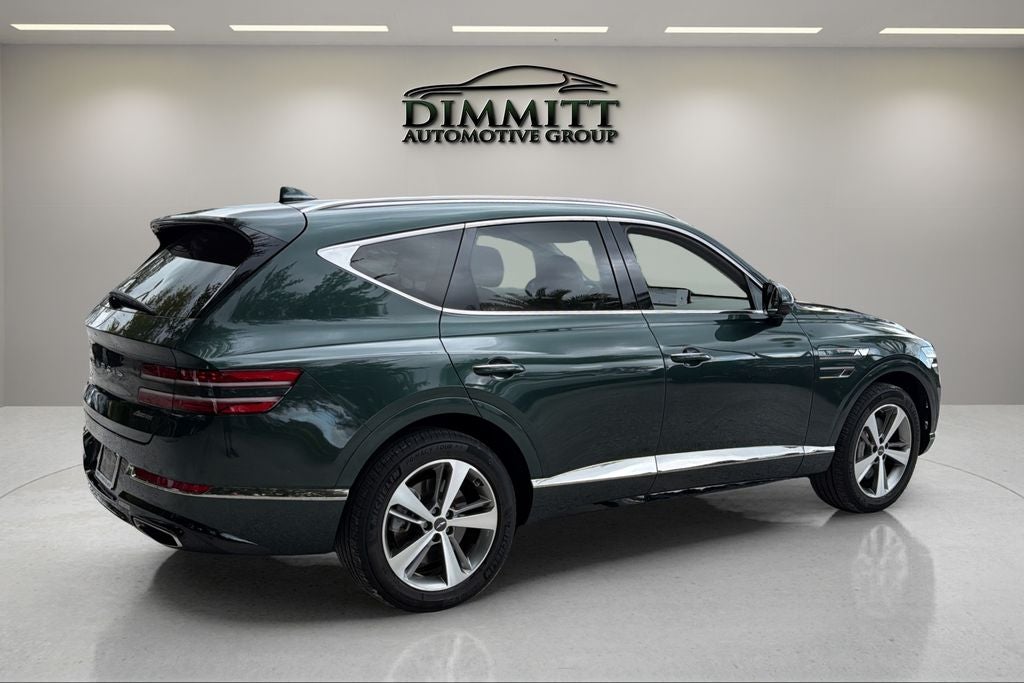 2024 Genesis GV80 3.5T Advanced