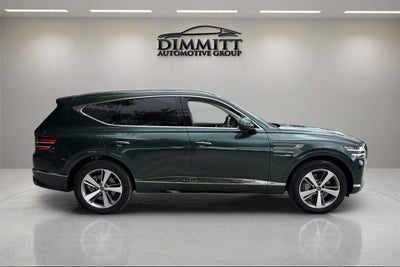 2024 Genesis GV80 3.5T Advanced