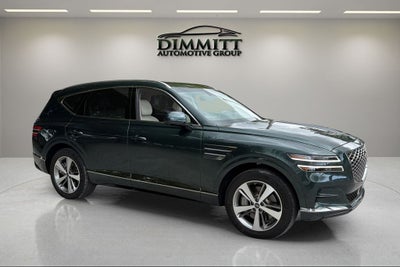 2024 Genesis GV80 3.5T Advanced