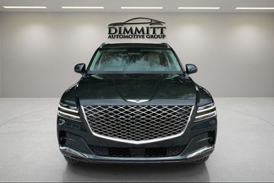 2024 Genesis GV80 3.5T Advanced