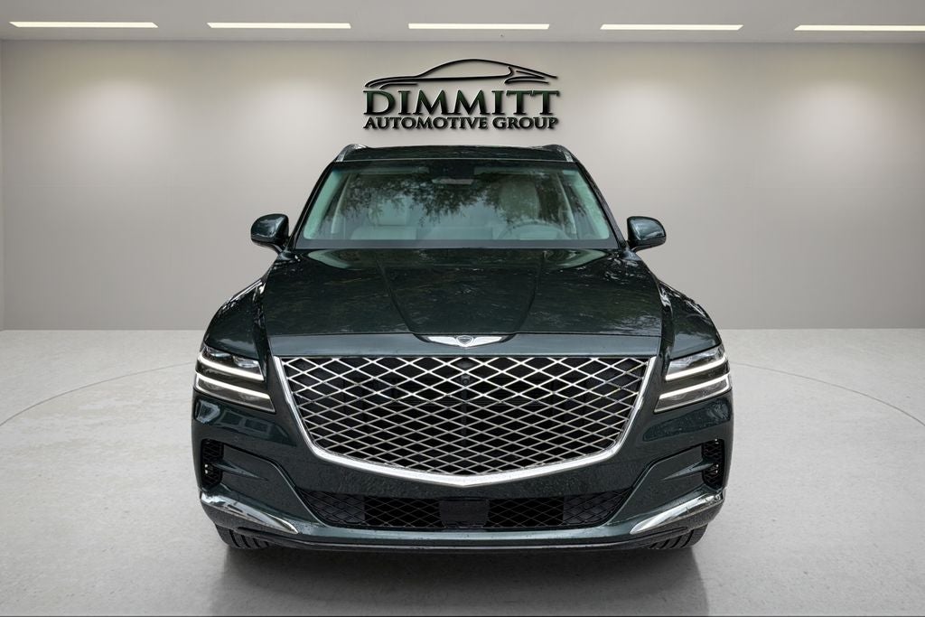 2024 Genesis GV80 3.5T Advanced