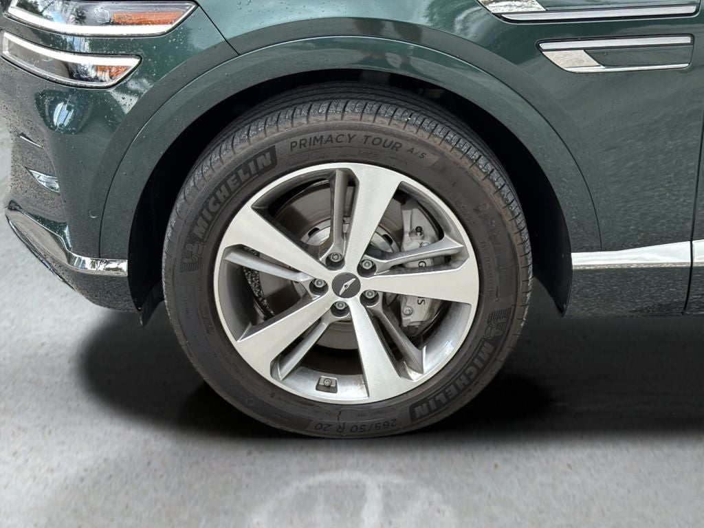2024 Genesis GV80 3.5T Advanced