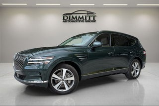 2024 Genesis GV80 3.5T Advanced