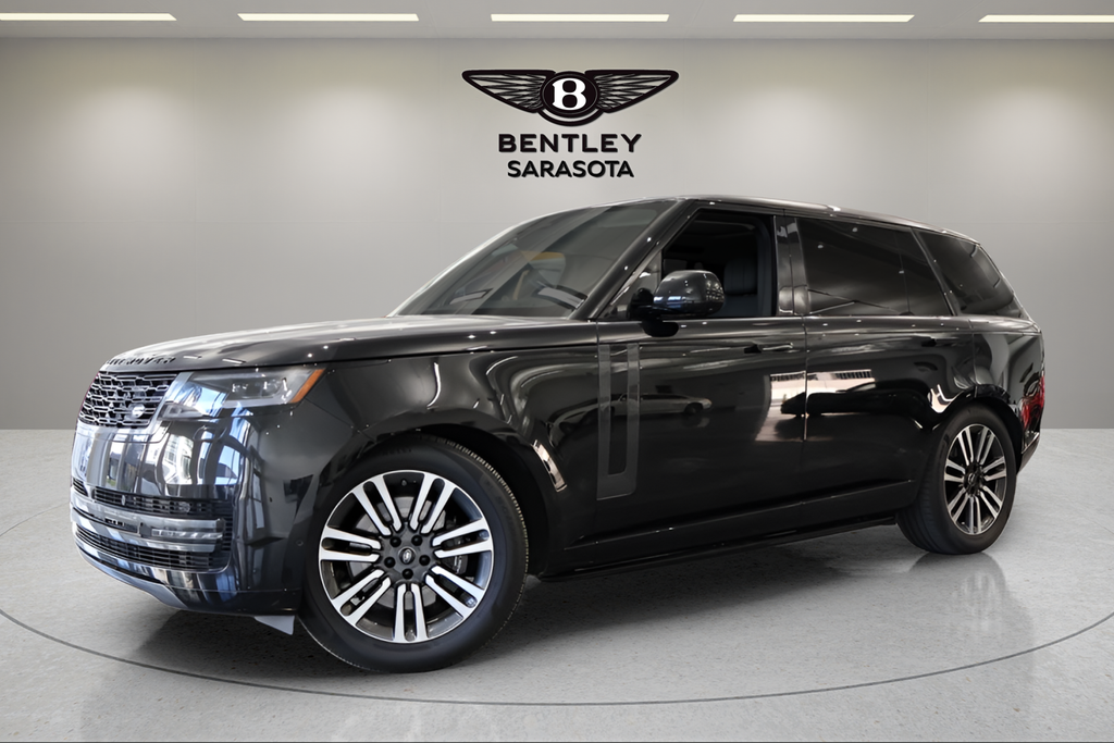 2025 Land Rover Range Rover SE