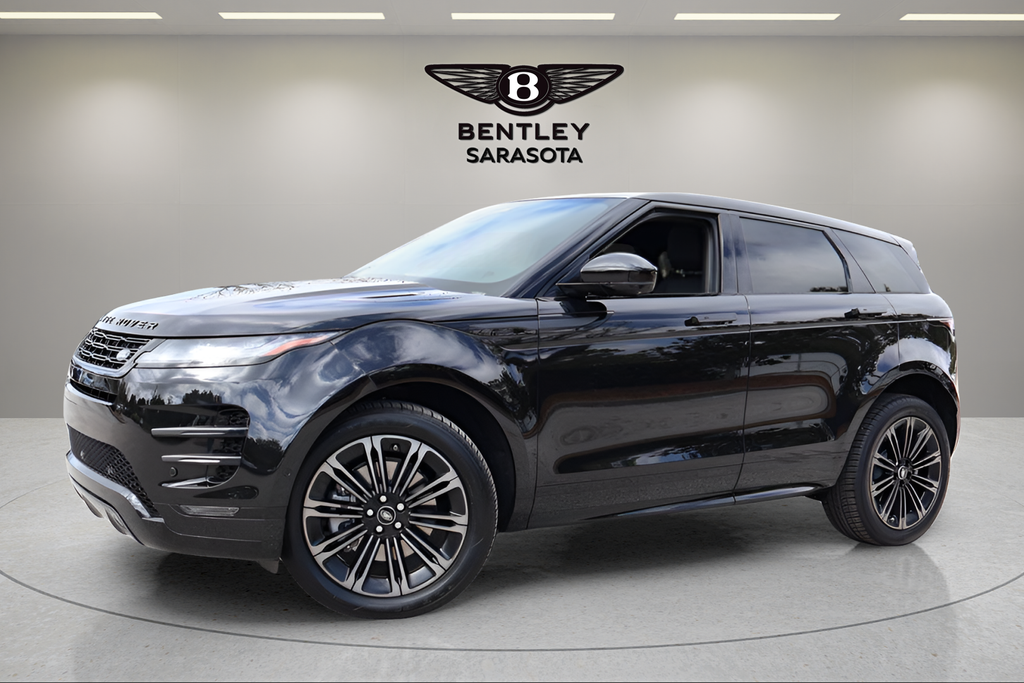 2026 Land Rover Range Rover Evoque Dynamic SE's photo