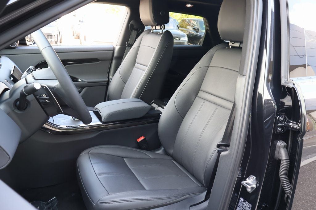 2026 Land Rover Range Rover Evoque Dynamic