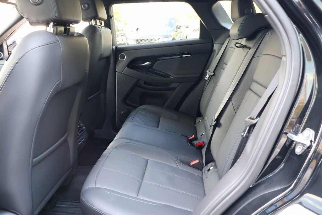 2026 Land Rover Range Rover Evoque Dynamic