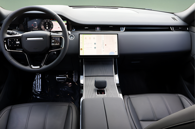 2026 Land Rover Range Rover Evoque Dynamic