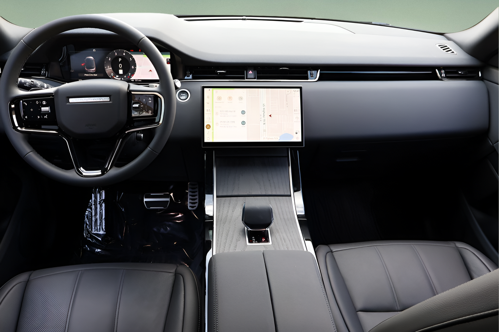 2026 Land Rover Range Rover Evoque Dynamic