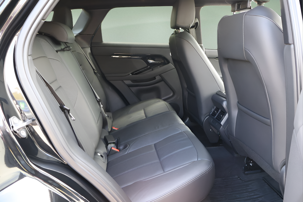 2026 Land Rover Range Rover Evoque Dynamic