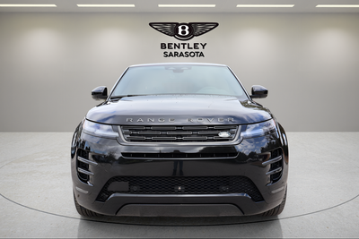 2026 Land Rover Range Rover Evoque Dynamic