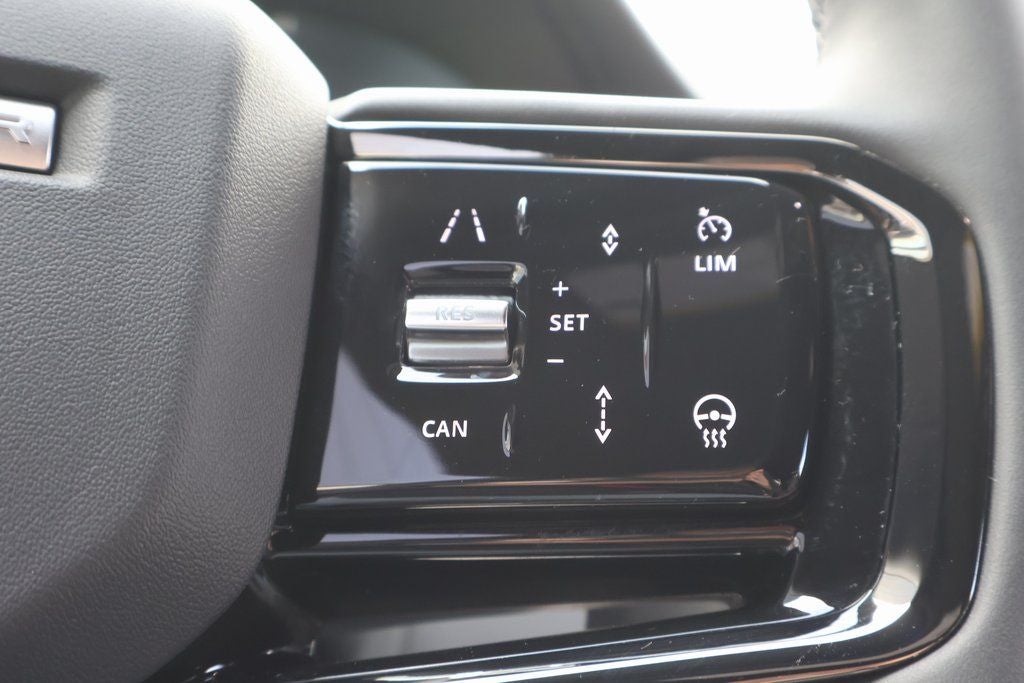 2026 Land Rover Range Rover Evoque Dynamic