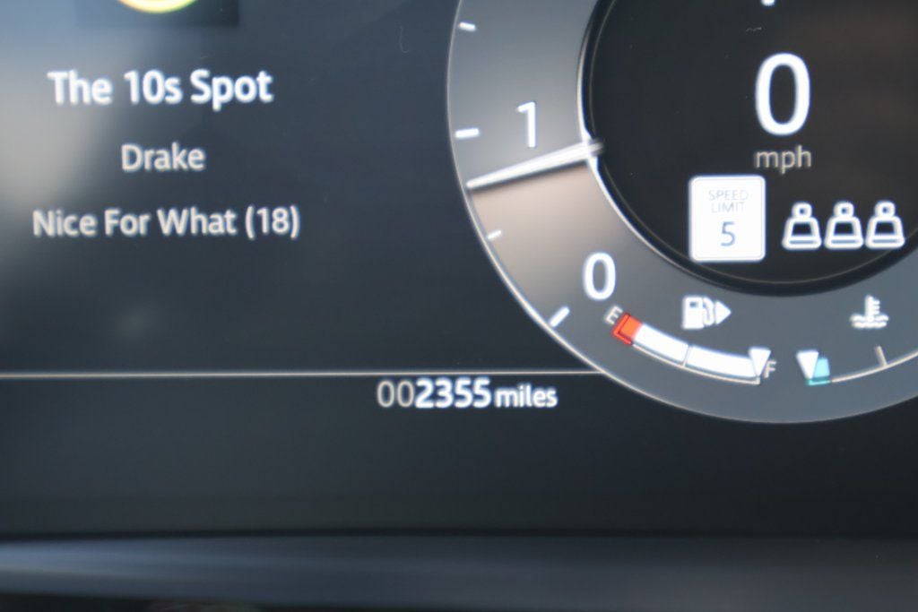 2026 Land Rover Range Rover Evoque Dynamic