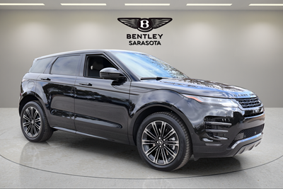 2026 Land Rover Range Rover Evoque Dynamic