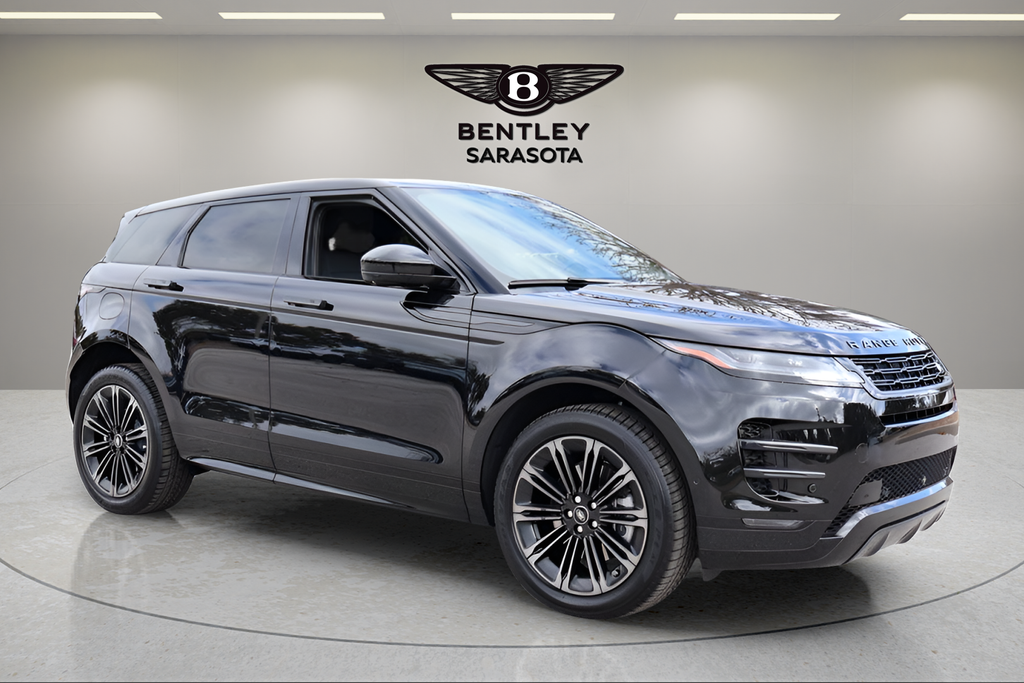2026 Land Rover Range Rover Evoque Dynamic