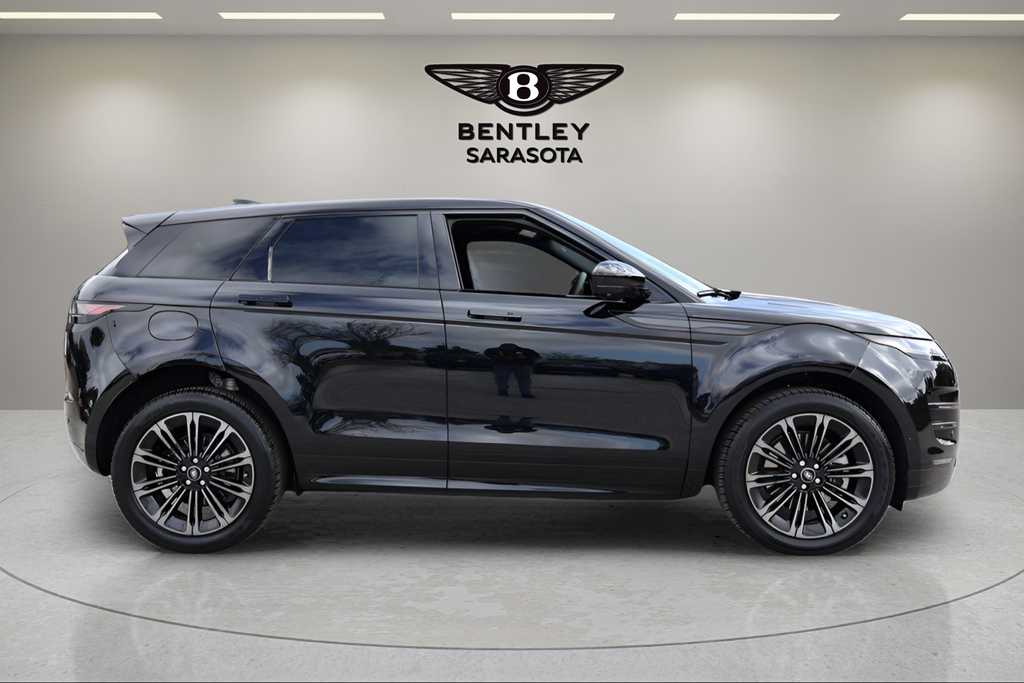 2026 Land Rover Range Rover Evoque Dynamic